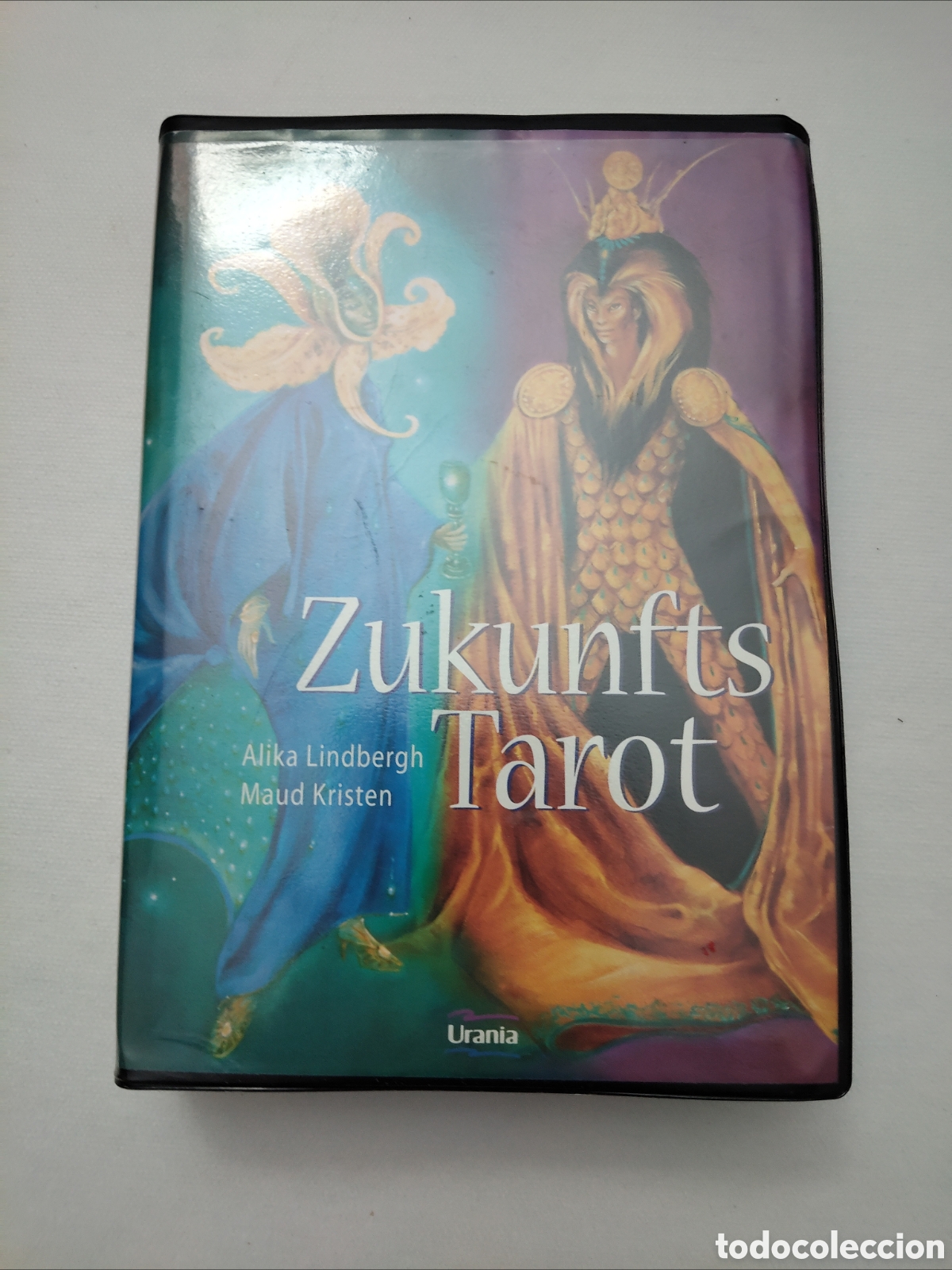 Barajas de cartas: ZUKUNFTS TAROT (descatalogado) - Foto 4