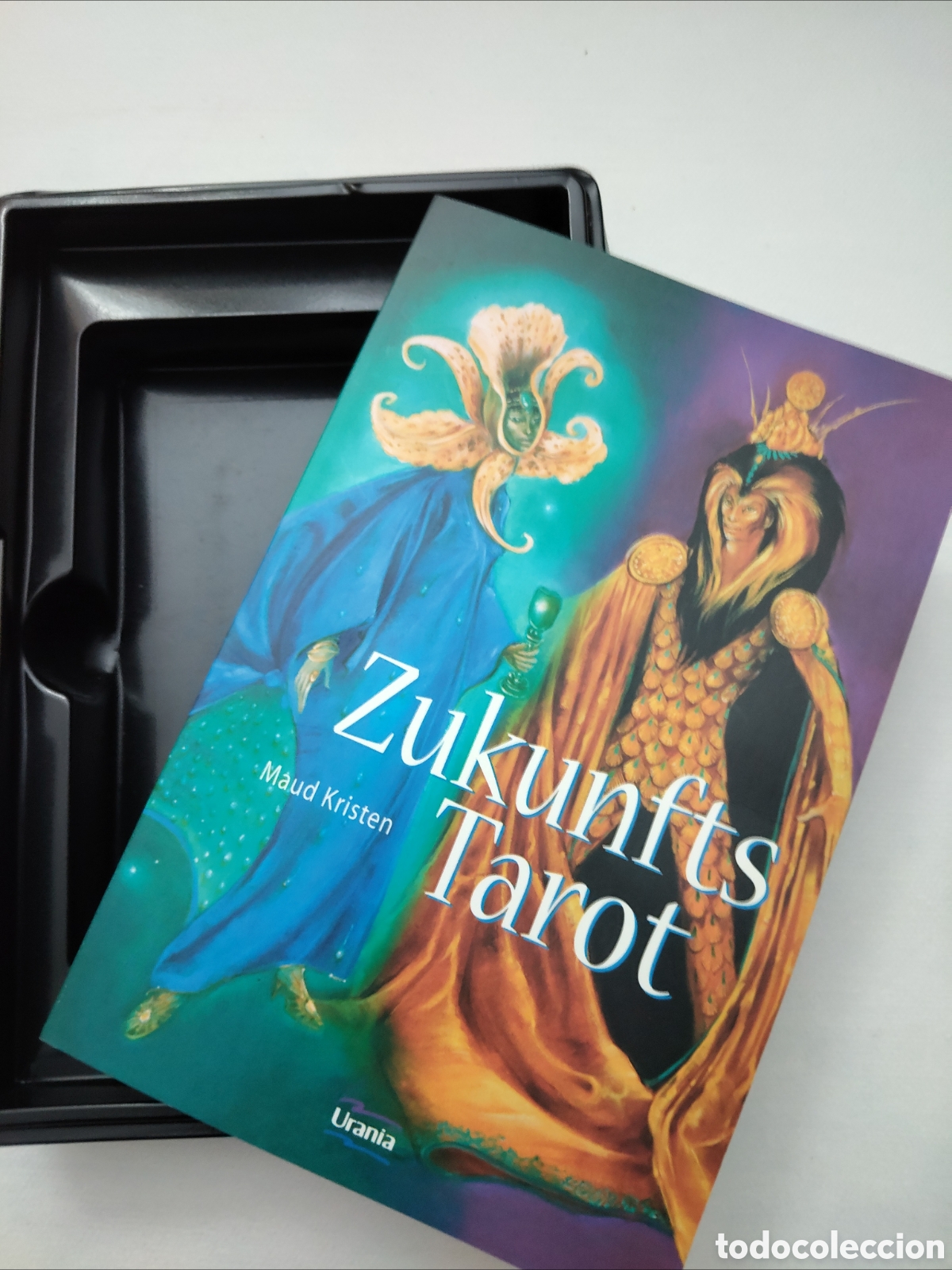 Barajas de cartas: ZUKUNFTS TAROT (descatalogado)