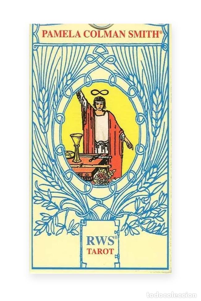 Jeux de cartes: RWS Tarot &mdash; Rider-Waite, Pamela Colman Smith &mdash; Lo Scarabeo &mdash; 78 cartas &mdash; LM