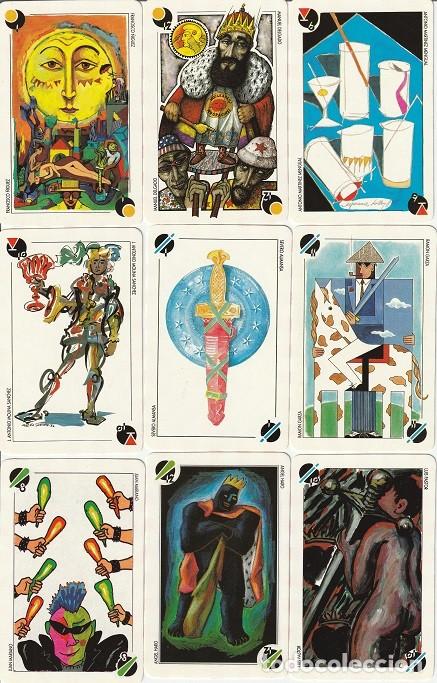 Barajas de cartas: BARAJA ESPA&Ntilde;OLA PINTORES MURCIANOS