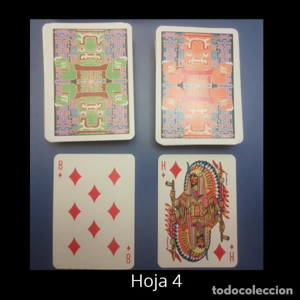 Barajas de cartas: Doble Baraja Poker Lujo America Fournier Precolombina: Edicion Especial XXVI Congreso IFA Madrid