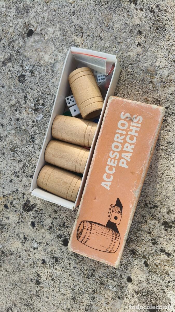 Barajas de cartas: Jeu de comptoir d &eacute;poque 1960