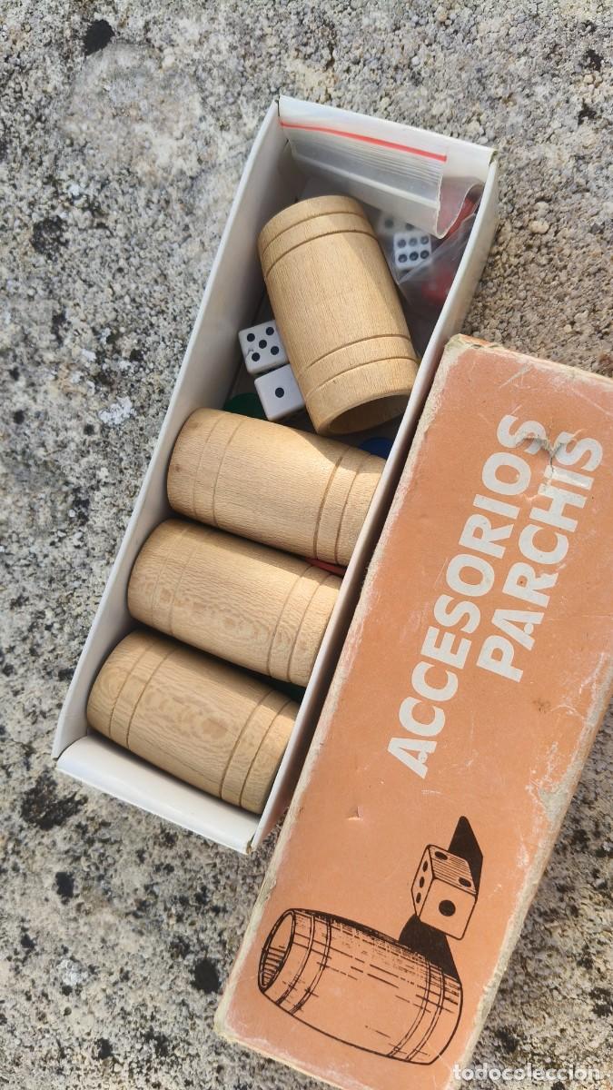 Barajas de cartas: Jeu de comptoir d &eacute;poque 1960 - Foto 2