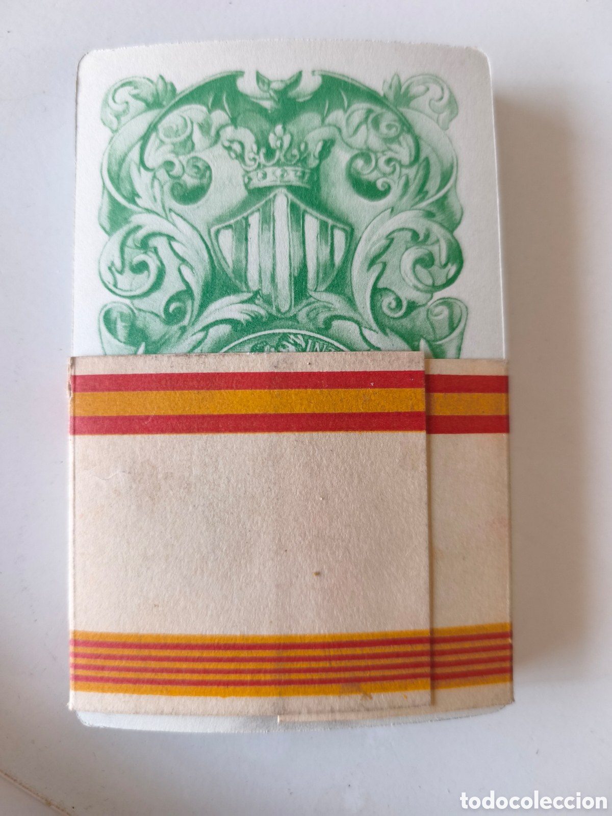 Barajas de cartas: ANTIGUO BARAJA FALLERA &rdquo;EL TRUC&rdquo; - Foto 2