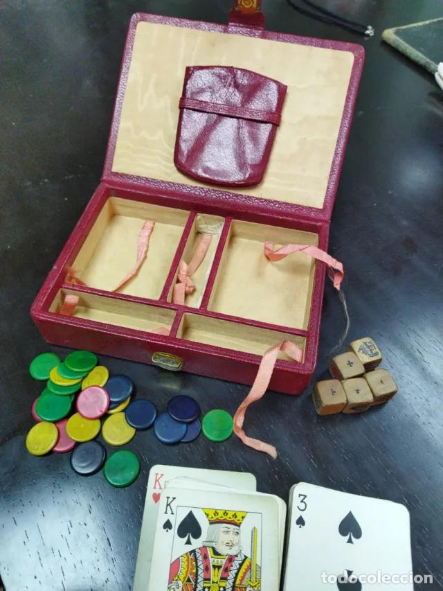Barajas de cartas: Mini-Malet&iacute;n de P&oacute;ker - Foto 2