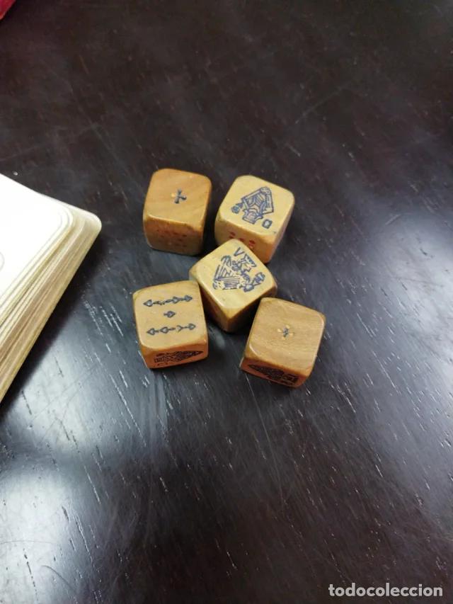 Barajas de cartas: Mini-Malet&iacute;n de P&oacute;ker - Foto 4
