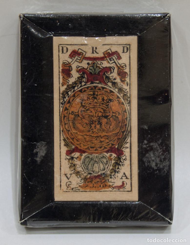 Barajas de cartas: REPRODUCCION BARAJA VALENCIANA. ESPA&Ntilde;A SIGLO XVIII. 1778.