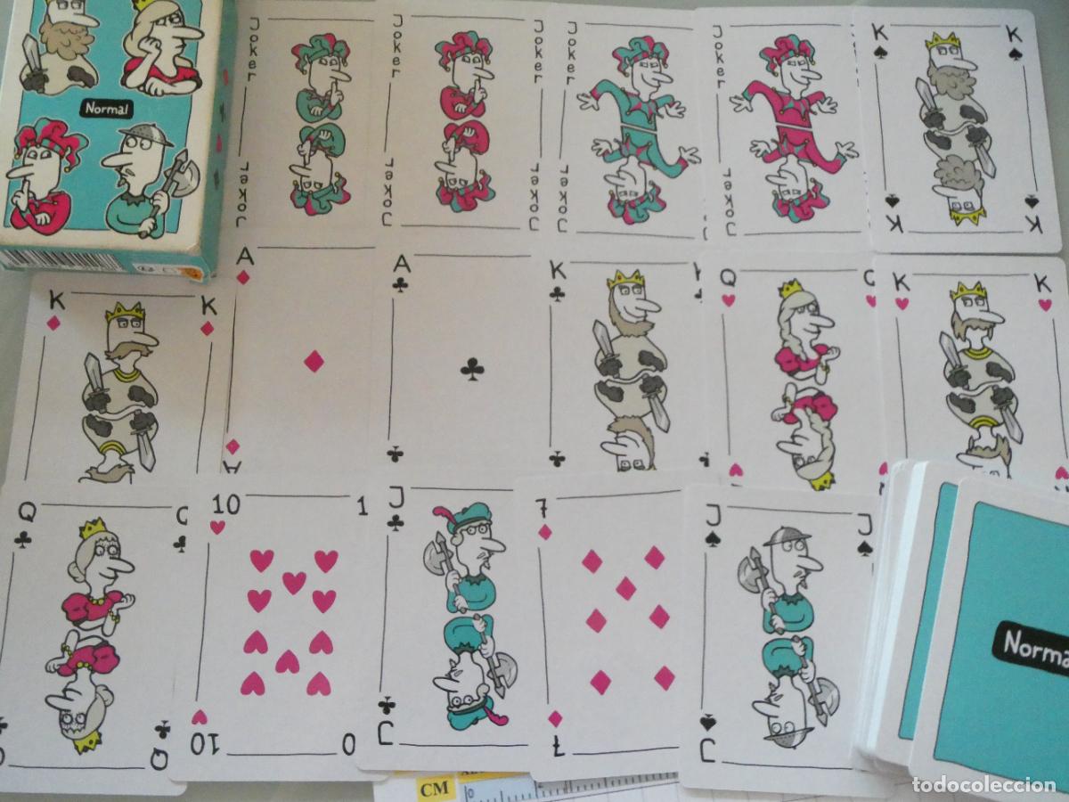 Barajas de cartas: BARAJA DE CARTAS P&Oacute;KER. NORMAL DUBLIN IRLANDA TALLON INTERNATIONAL CURIOSOS NAIPES. 100GR