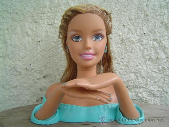 Barbie y Ken: MU&Ntilde;ECA MANIQUI - Foto 1