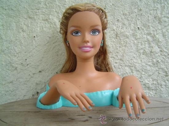 Barbie y Ken: MU&Ntilde;ECA MANIQUI - Foto 2