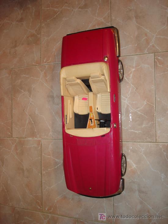Barbie y Ken: COCHE DE LA BARBIE Y LA LILI - Foto 3