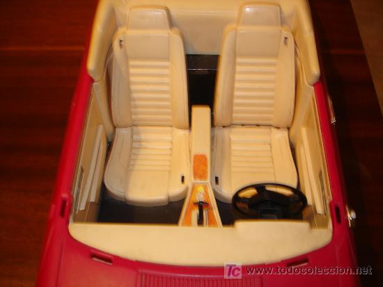 Barbie y Ken: COCHE DE LA BARBIE Y LA LILI - Foto 6