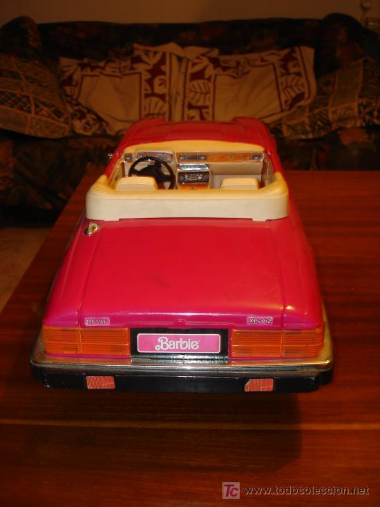 Barbie y Ken: COCHE DE LA BARBIE Y LA LILI - Foto 7
