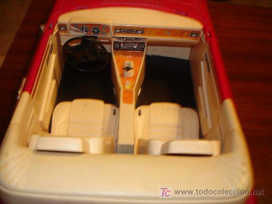 Barbie y Ken: COCHE DE LA BARBIE Y LA LILI - Foto 10