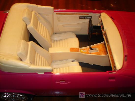 Barbie y Ken: COCHE DE LA BARBIE Y LA LILI - Foto 13