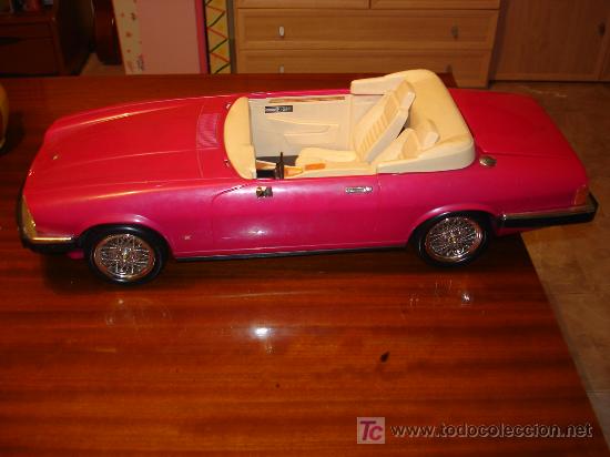 Barbie y Ken: COCHE DE LA BARBIE Y LA LILI - Foto 9