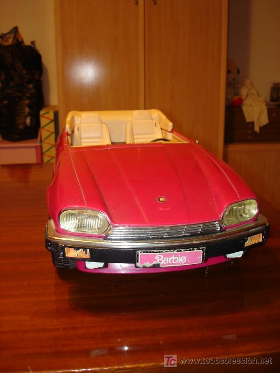 Barbie y Ken: COCHE DE LA BARBIE Y LA LILI - Foto 11