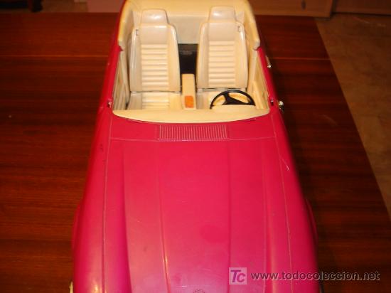 Barbie y Ken: COCHE DE LA BARBIE Y LA LILI - Foto 14