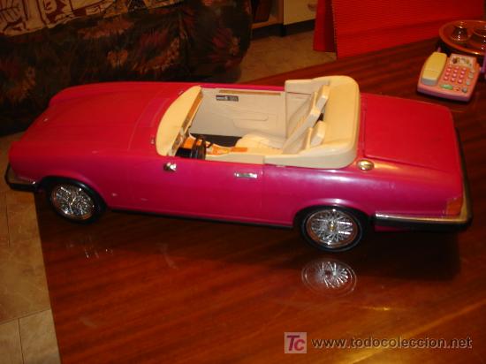 Barbie y Ken: COCHE DE LA BARBIE Y LA LILI - Foto 8