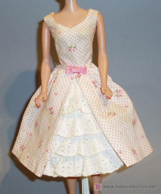 vintage barbie garden party