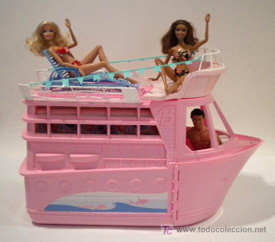 barco barbie