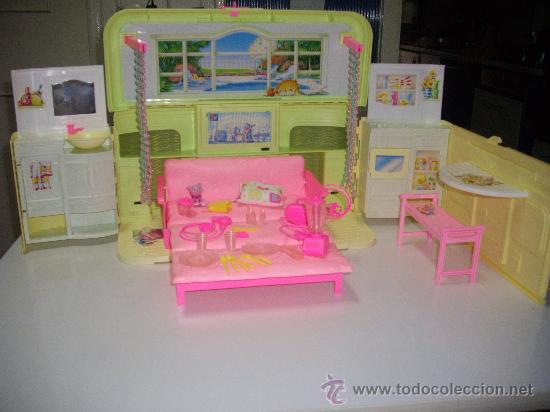 casa radio barbie