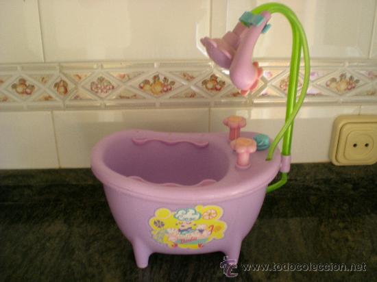 Barbie y Ken: ba&ntilde;era barby - Foto 1