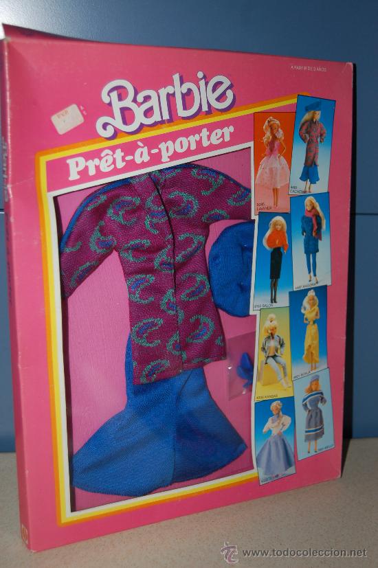 barbie pret a porter