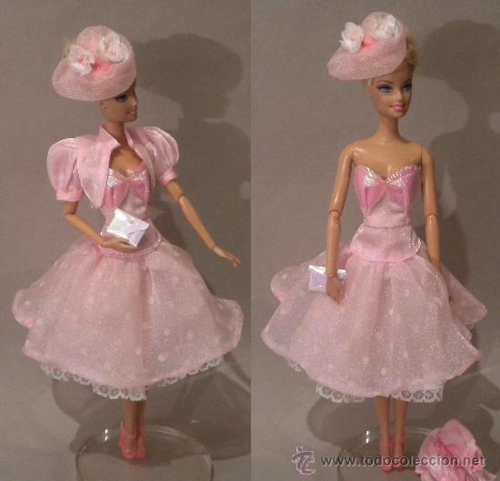 modelos de vestidos para barbies