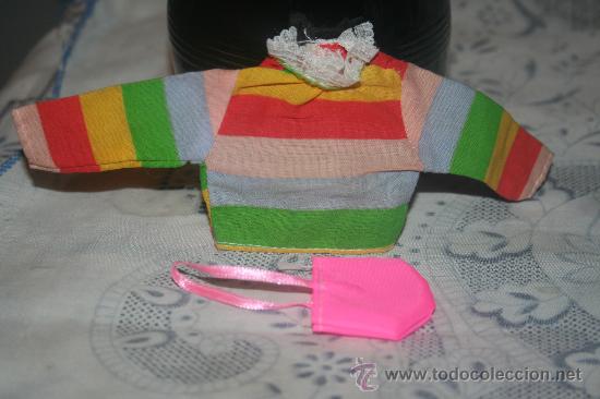Barbie y Ken: vestido mu&ntilde;eca barbie - Foto 1