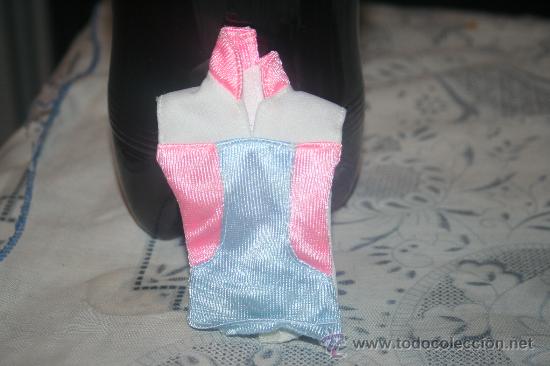 Barbie y Ken: vestido mu&ntilde;eca barbie - Foto 1