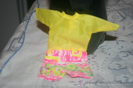 Barbie y Ken: vestido mu&ntilde;eca barbie - Foto 1