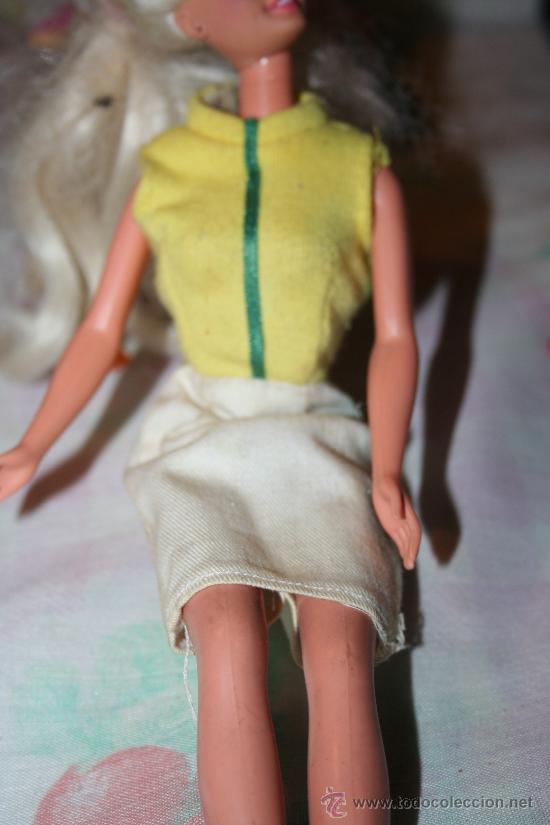Barbie y Ken: vestido mu&ntilde;eca barbie - Foto 1