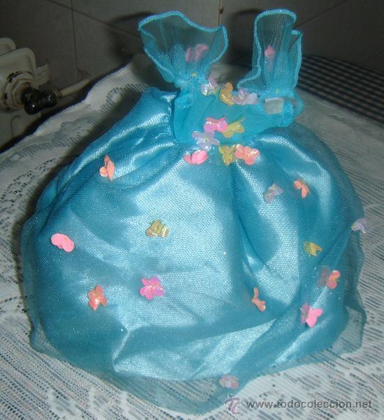Barbie y Ken: vestido para barbie - Foto 1