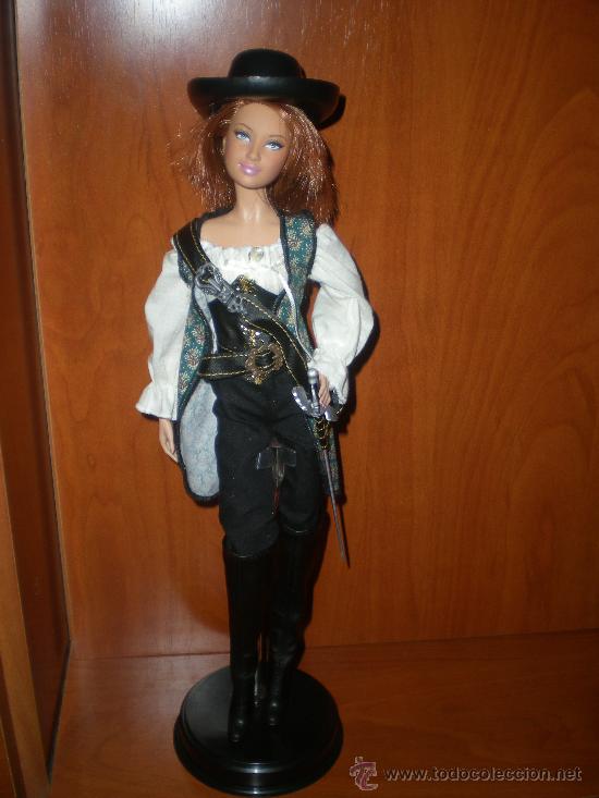 barbie piratas del caribe