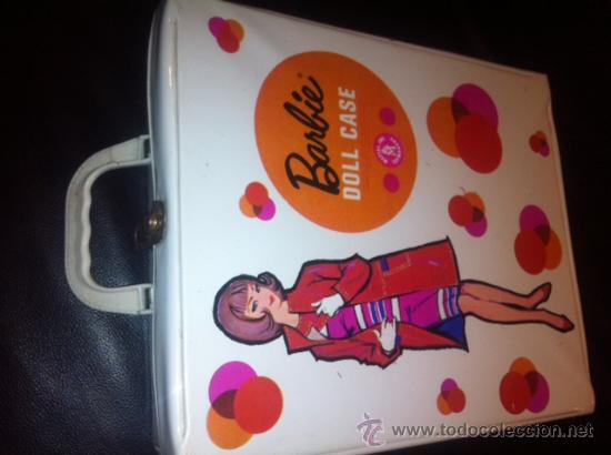 world of barbie doll case