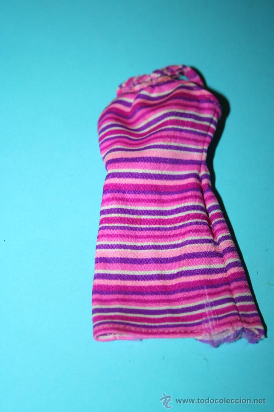Barbie y Ken: ropa mu&ntilde;eca barbie - Foto 1