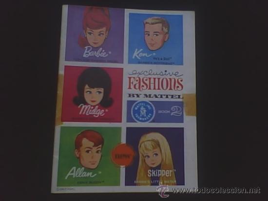 Barbie y Ken: Catalogo de Barbie. - Foto 1