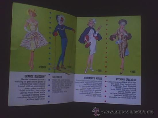 Barbie y Ken: Catalogo Barbie 2  - Foto 2