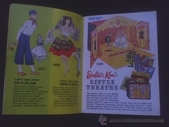 Barbie y Ken: Catalogo Barbie 3 - Foto 3