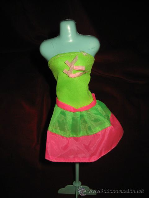Barbie y Ken: VESTIDO CORTO DE BARBIE - Foto 1