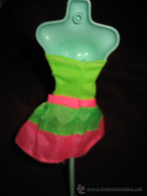 Barbie y Ken: VESTIDO CORTO DE BARBIE - Foto 2