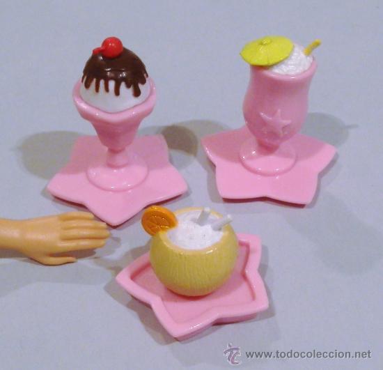 juegos de helados de barbie