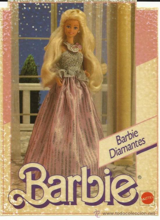 barbie y los diamantes