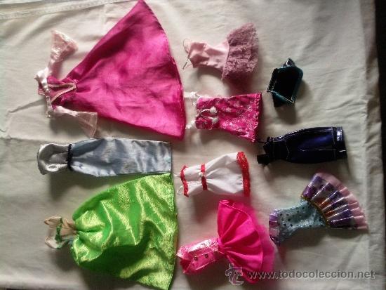 Barbie y Ken: 9 TRAJES PARA BARBIE - Foto 1