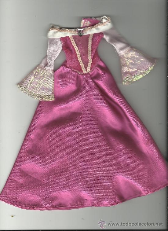 Barbie y Ken: 9 TRAJES PARA BARBIE - Foto 2