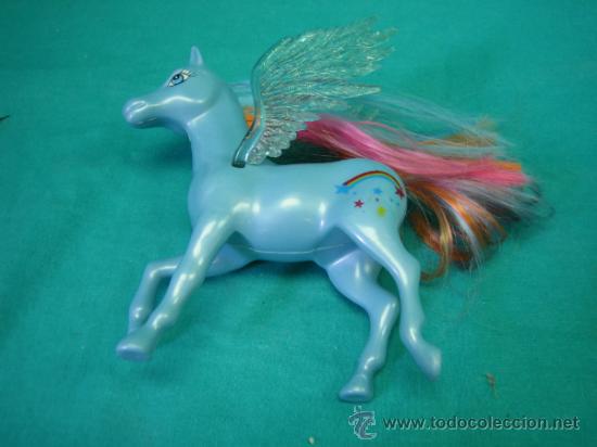 Barbie y Ken: Caballo pegoso - Foto 2