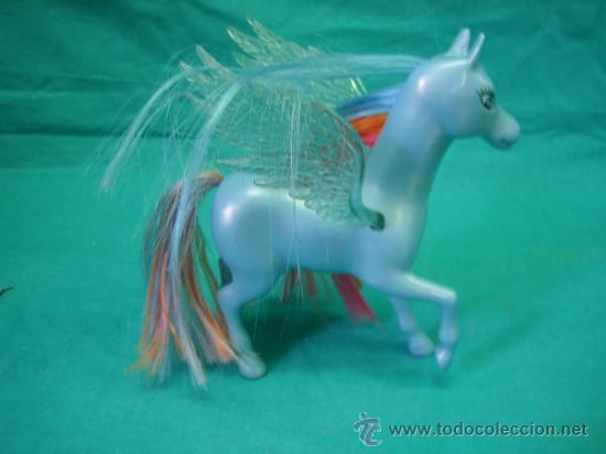 Barbie y Ken: Caballo pegoso - Foto 3