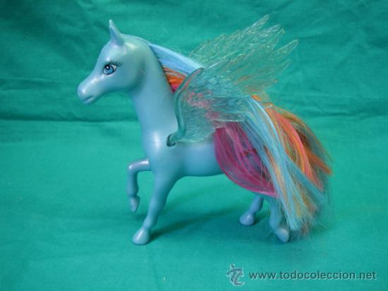 Barbie y Ken: Caballo pegoso - Foto 1