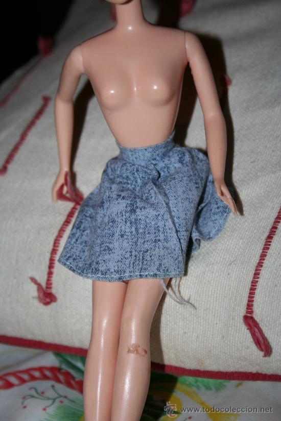 Barbie y Ken: vestido mu&ntilde;eca barbie - Foto 1